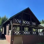 בקתה біла ведмедиця יבלוניצה