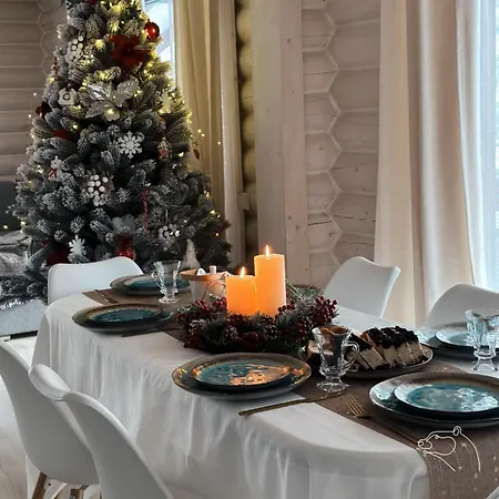 Chalet біла ведмедиця