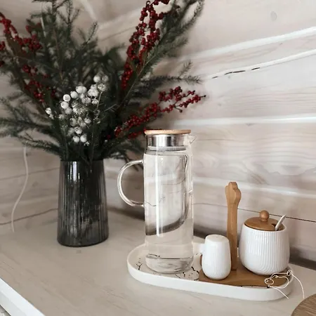Chalet біла ведмедиця Yablunytsya