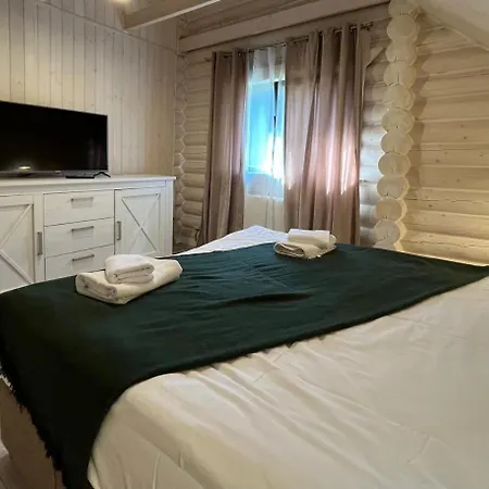 בקתה біла ведмедиця *