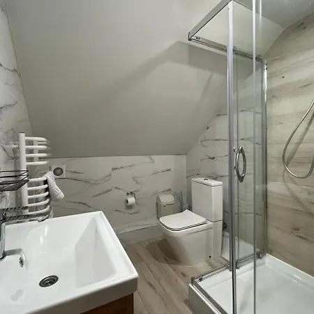 Chalet біла ведмедиця Yablunytsya