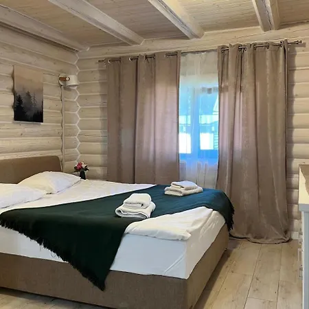 біла ведмедиця Chalet