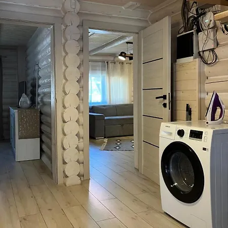 Chalet біла ведмедиця