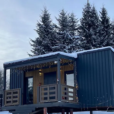біла ведмедиця Chalet