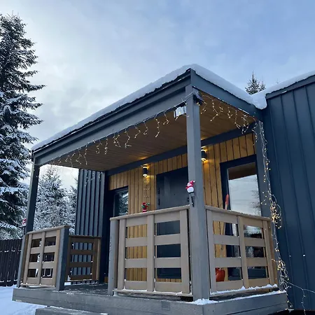 біла ведмедиця Chalet