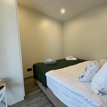 біла ведмедиця Chalet