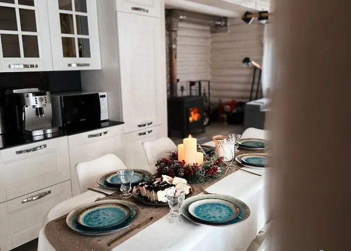 Chalet біла ведмедиця
