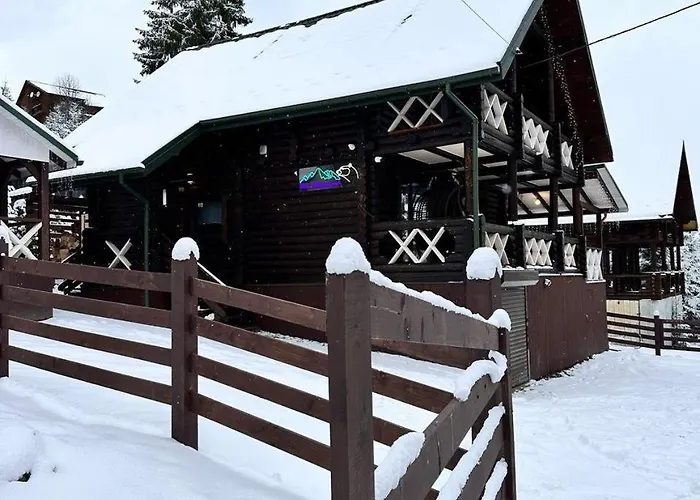 біла ведмедиця Chalet