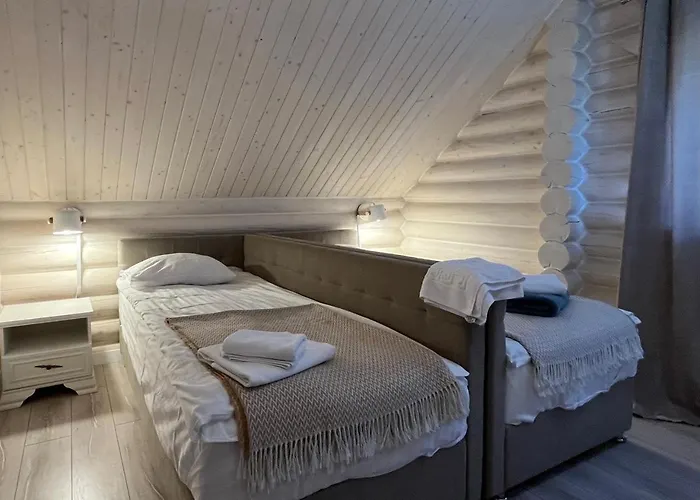 Chalet біла ведмедиця