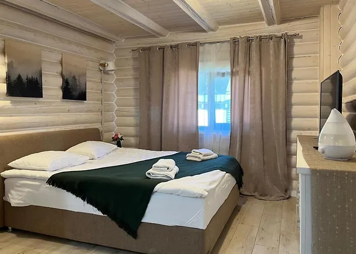 біла ведмедиця Chalet