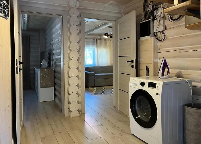 Chalet біла ведмедиця