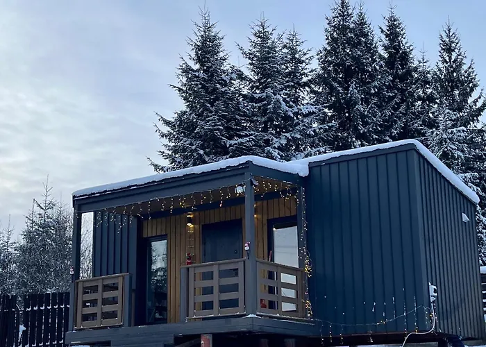 біла ведмедиця Chalet