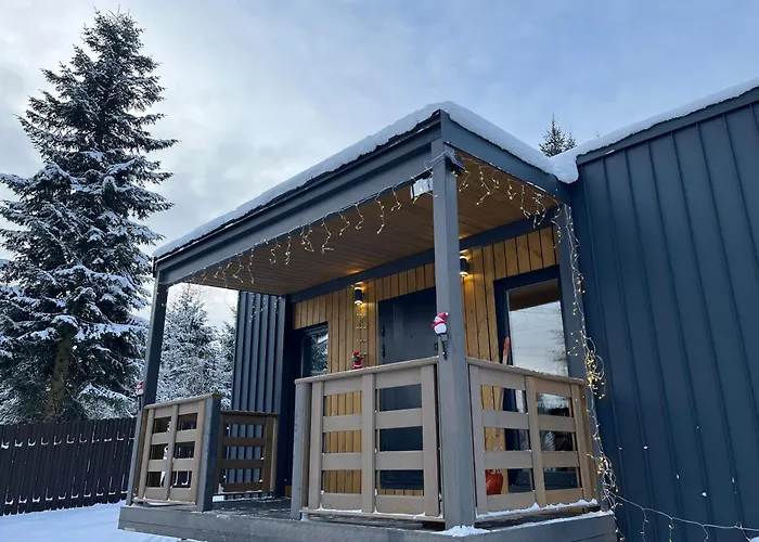 біла ведмедиця Chalet