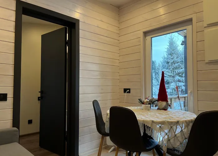 Chalet біла ведмедиця