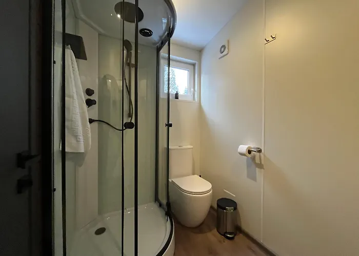 Chalet біла ведмедиця Yablunytsia